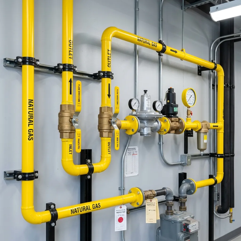 Gas Line Services Plumber in Rolla, MO