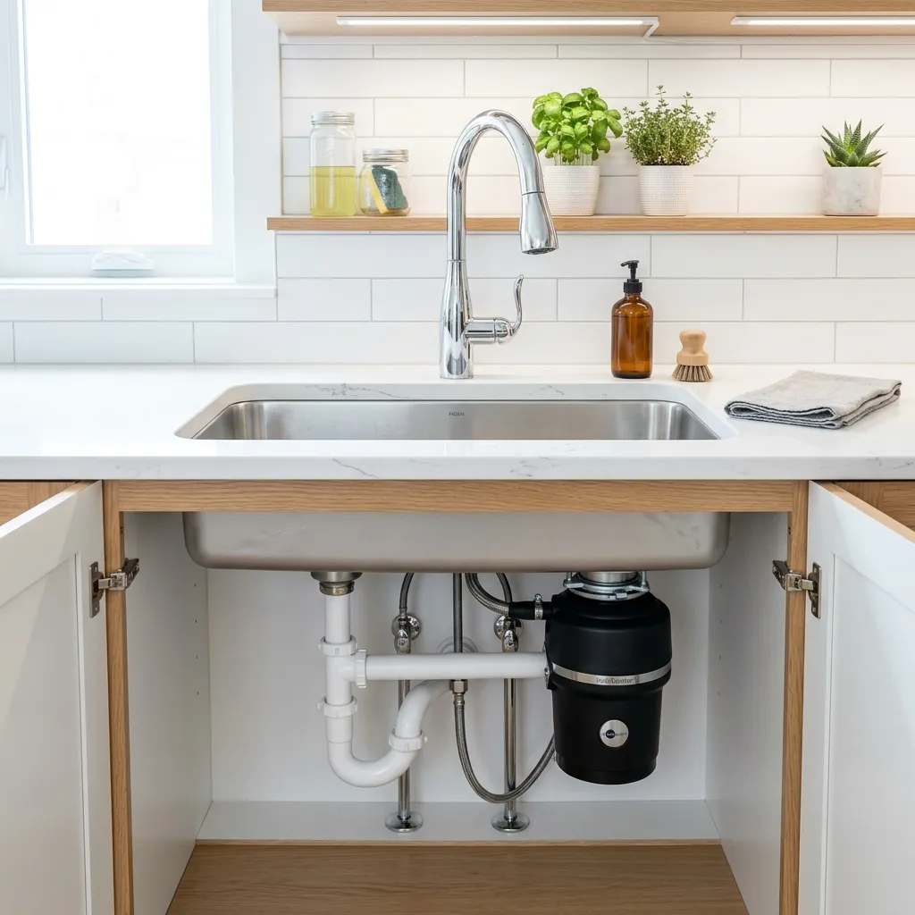Kitchen Plumbing in Rolla, MO
