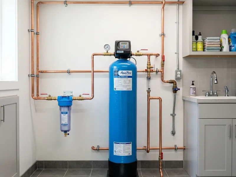 Water Filtration Systems Plumber in Rolla, MO